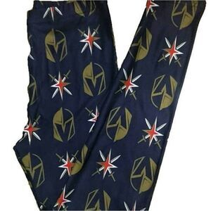 Las Vegas Knights leggings New